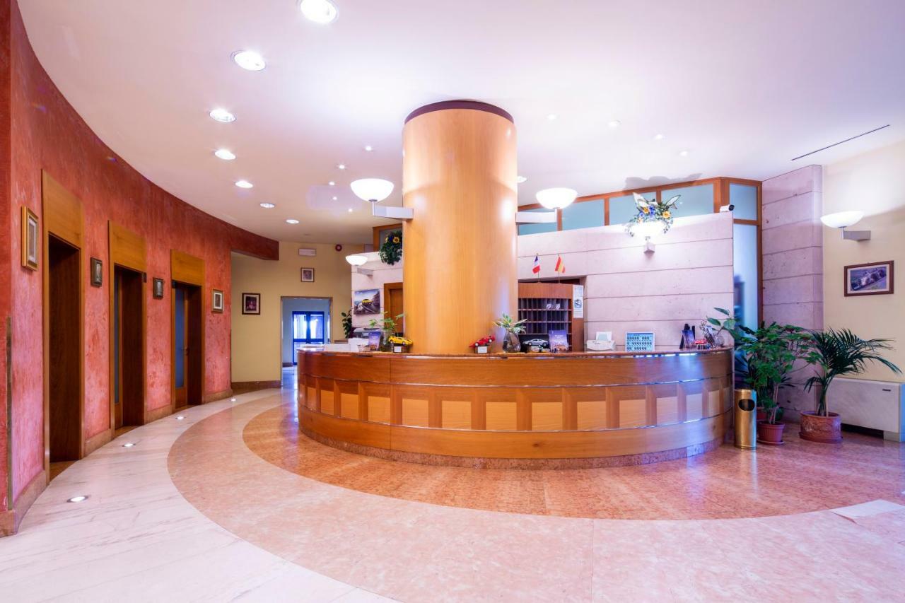 Hotel Persico'S San Giovanni in Persiceto Exterior foto